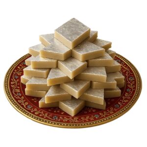 Kaju Katli