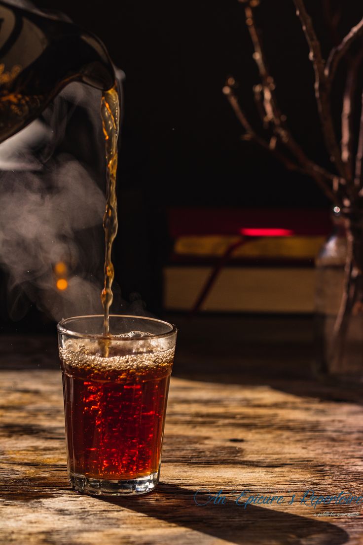 Black Coffee