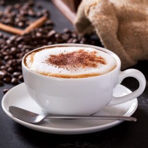 Hot Coffee