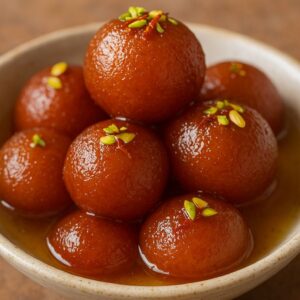 Gulab Jamun