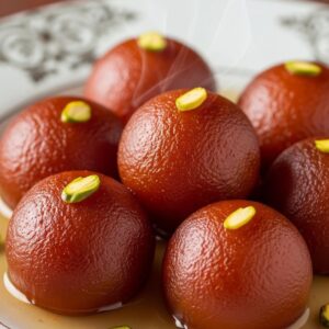 Gulab Jamun