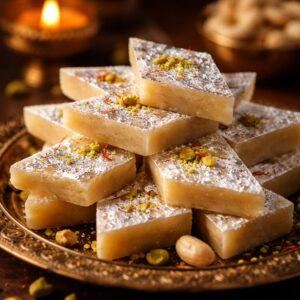 Kaju Katli