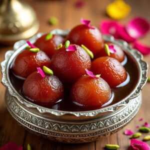 Gulab Jamun