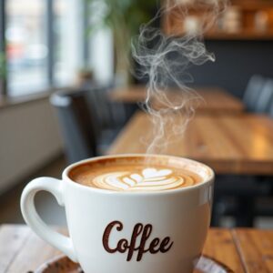 Hot Coffee
