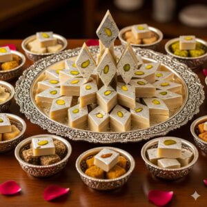 Kaju Katli