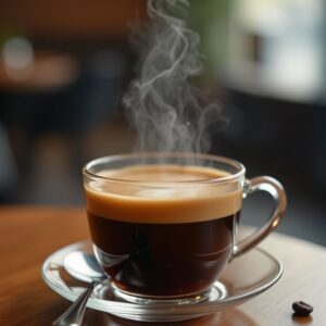 Hot Coffee