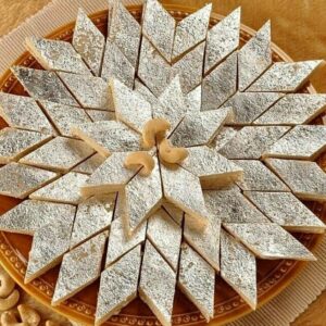 Kaju Katli