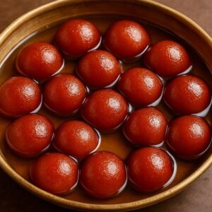 Gulab Jamun
