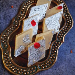 Kaju Katli